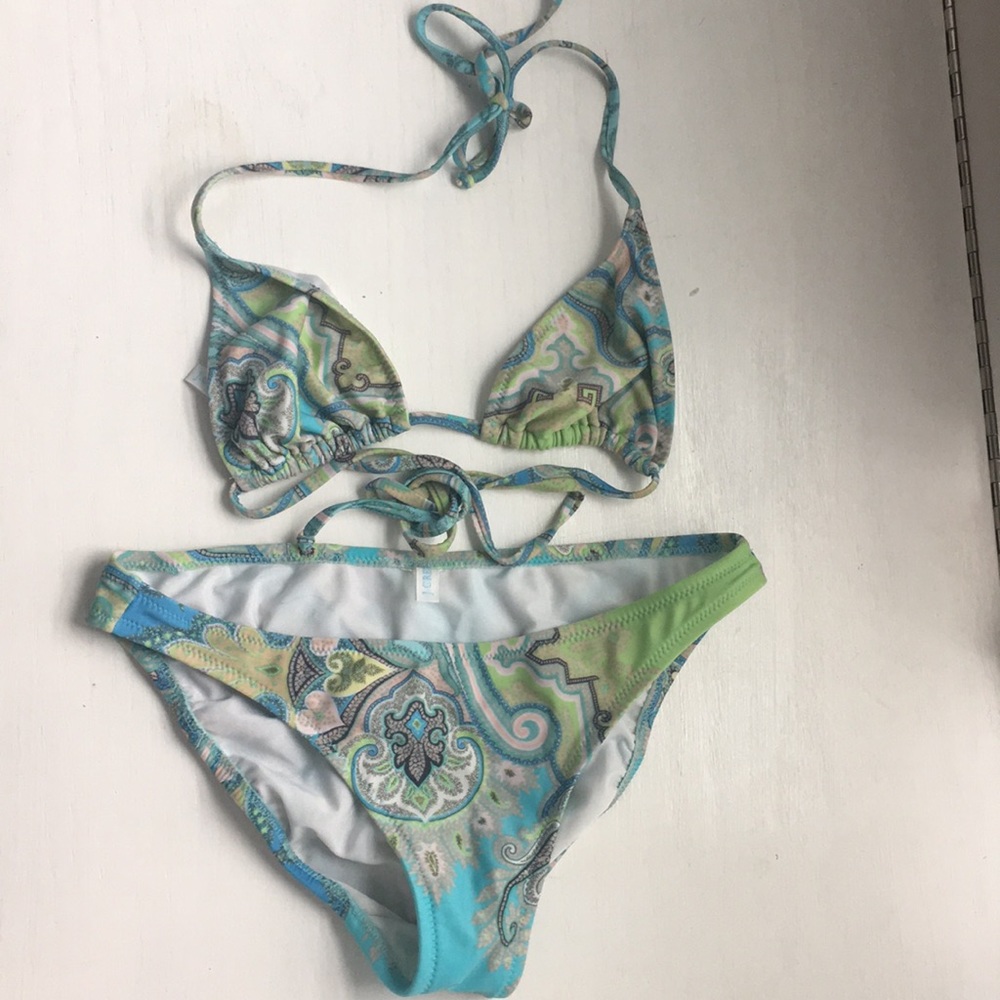 Jcrew Swim
